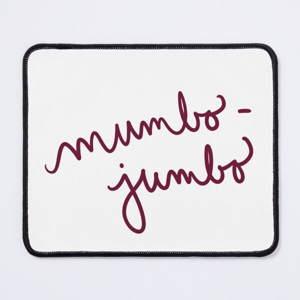 Item preview, mumbo-jumbo designed and sold by abeink.
