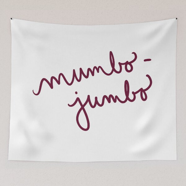 Item preview, mumbo-jumbo  designed and sold by abeink.