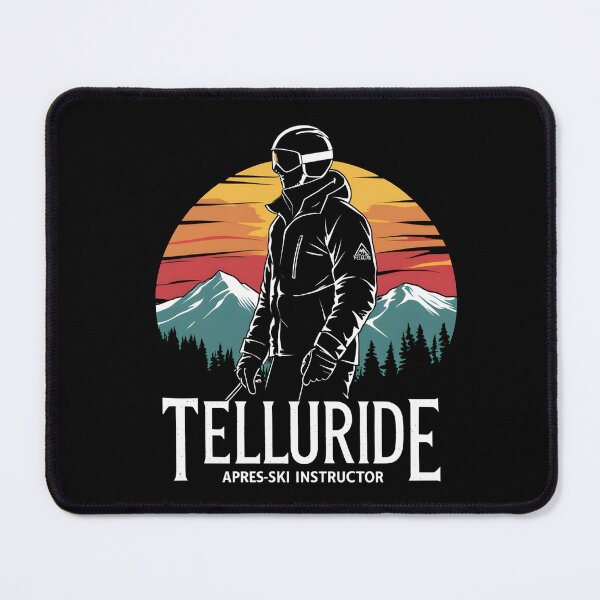 Item preview, Telluride - Colorado - US designed and sold by GoodOldVintage.