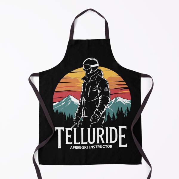 Item preview, Telluride - Colorado - US designed and sold by GoodOldVintage.