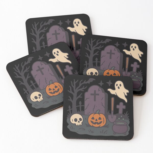 Item preview, Halloween Grave designed and sold by PLANTONE.