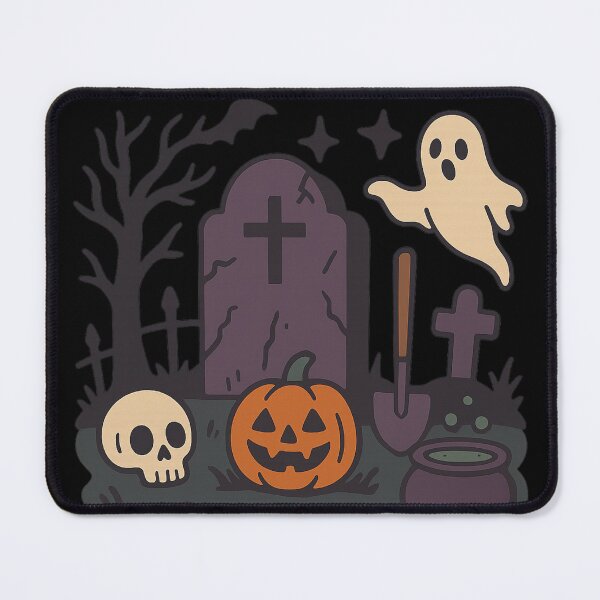 Item preview, Halloween Grave designed and sold by PLANTONE.
