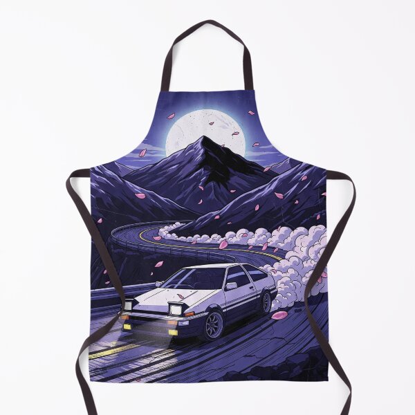 Item preview, Midnight drift designed and sold by Pie-de-apple.