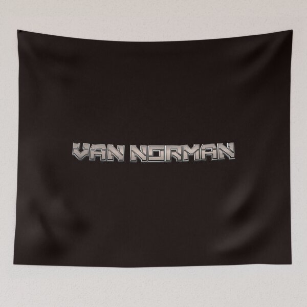 Item preview,  Van Norman Band Logo designed and sold by NXTRNDUSA2025.