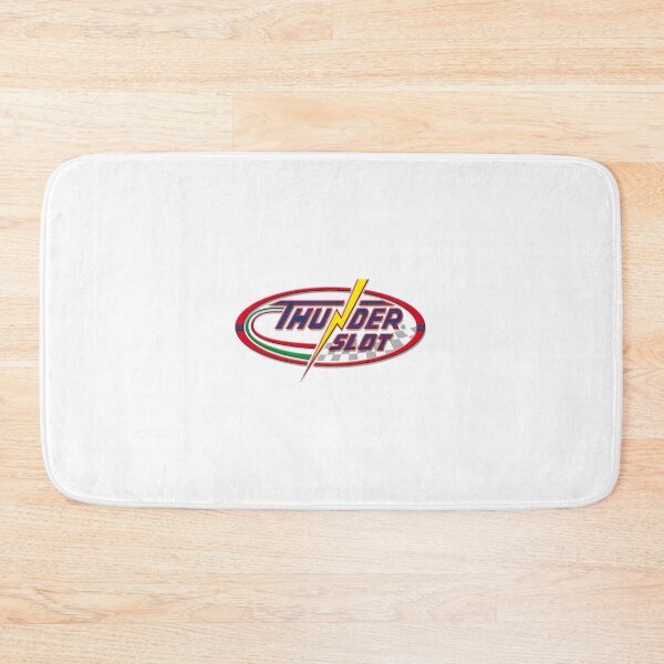 Item preview, Thunder Slot Logo designed and sold by SlotCarWorx.