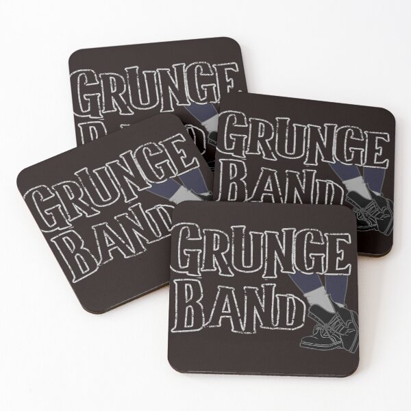 Item preview,  Grunge Band designed and sold by NXTRNDUSA2025.
