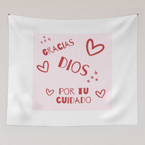 Item preview, Thank you God for your care designed and sold by Jackss y listo!.