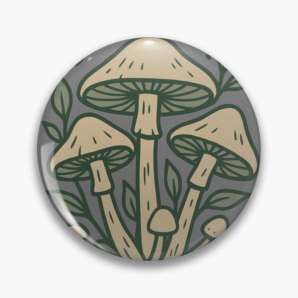 Item preview, Spore Caster designed and sold by WhatevrWrksMrch.