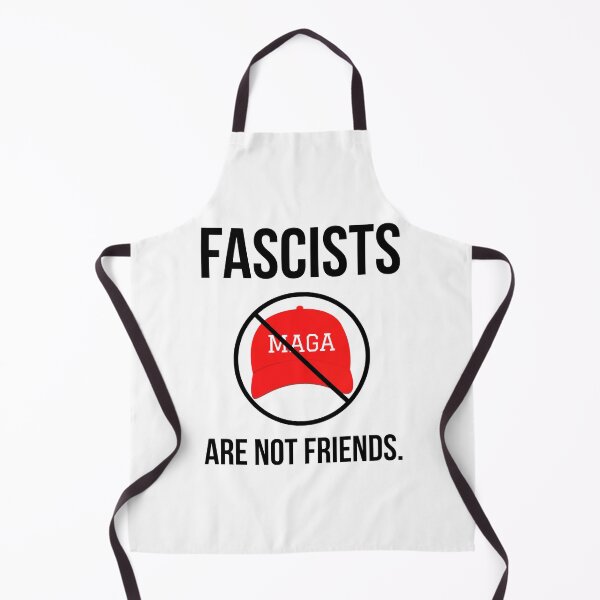 Item preview, Fascists are not friends. designed and sold by Rachel the Artist .