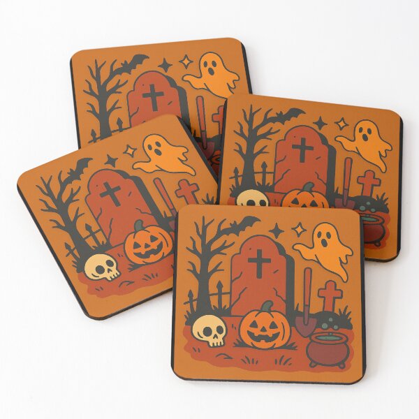 Item preview, Halloween Grave designed and sold by PLANTONE.