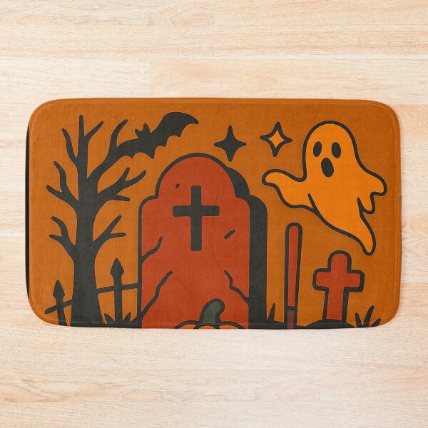 Item preview, Halloween Grave designed and sold by PLANTONE.