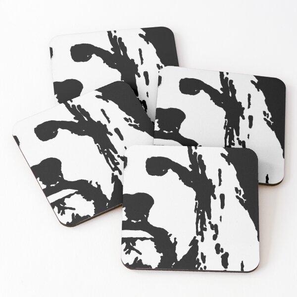 Item preview, Rob Zombie designed and sold by Chad's Fresh Art.