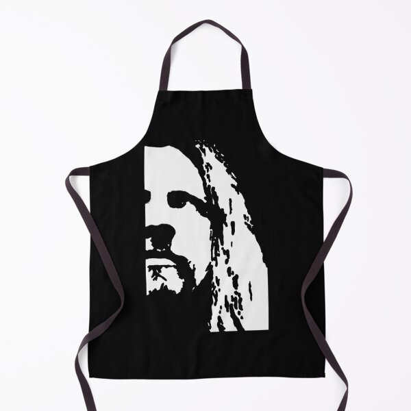 Item preview, Rob Zombie designed and sold by Chad's Fresh Art.
