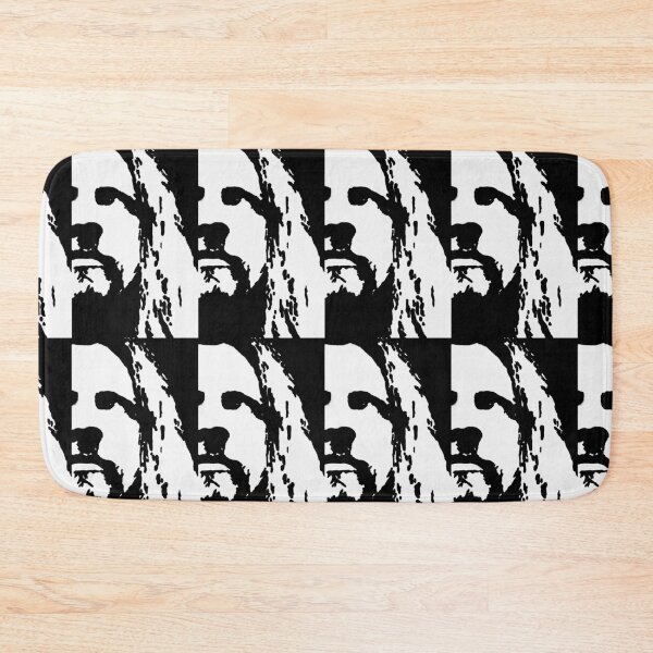 Item preview, Rob Zombie designed and sold by Chad's Fresh Art.