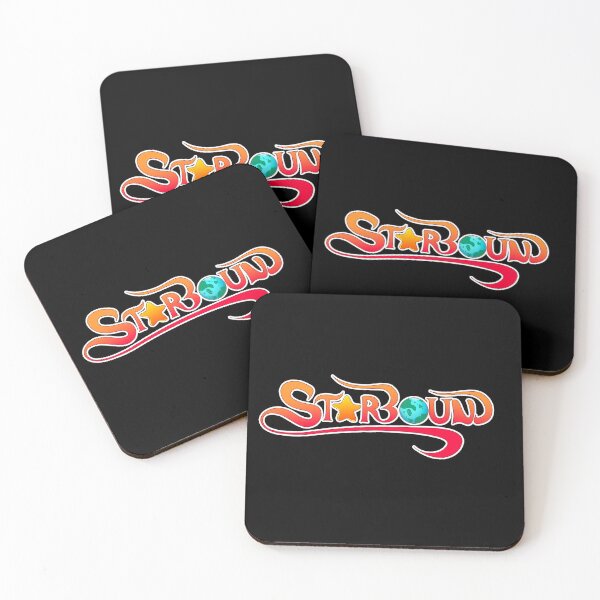 Item preview, Starbound logo designed and sold by LoneHeartz.
