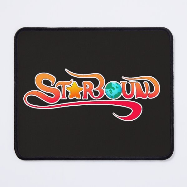 Item preview, Starbound logo designed and sold by LoneHeartz.
