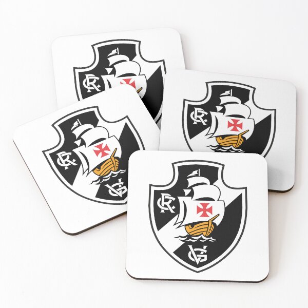 Item preview, CR Vasco da Gama Brazil Vasco da Gama Brazilian Football designed and sold by MYZA-Designs.