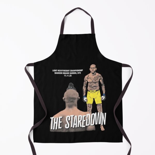 Item preview, Alex Pereira Vs Jiri Prochazka "The Staredown" designed and sold by JeyVel.