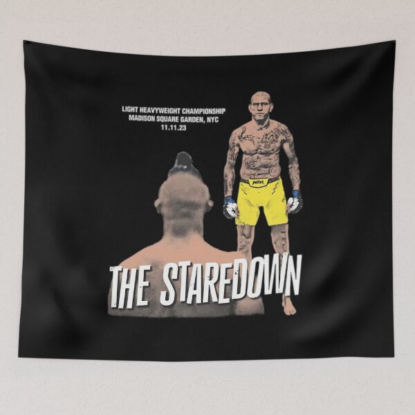 Item preview, Alex Pereira Vs Jiri Prochazka "The Staredown" designed and sold by JeyVel.