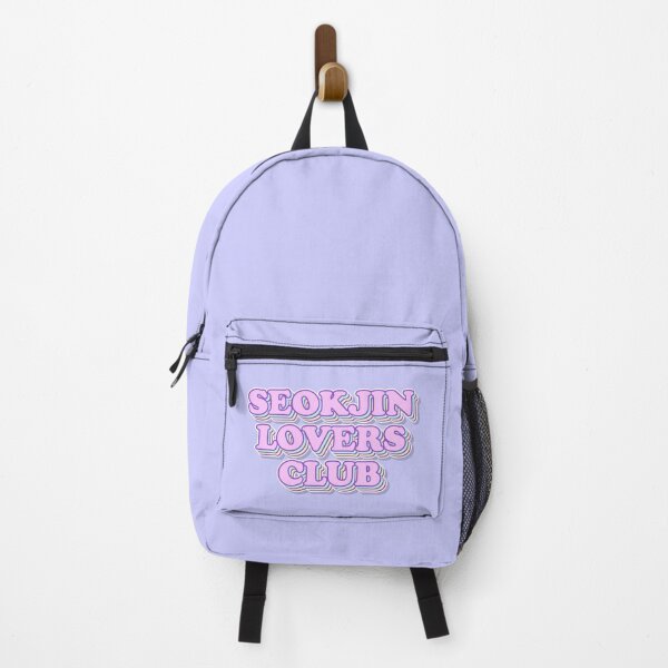 Item preview, Seokjin Lovers Club Retro Aesthetic Typography Design designed and sold by smeraldosecrets.