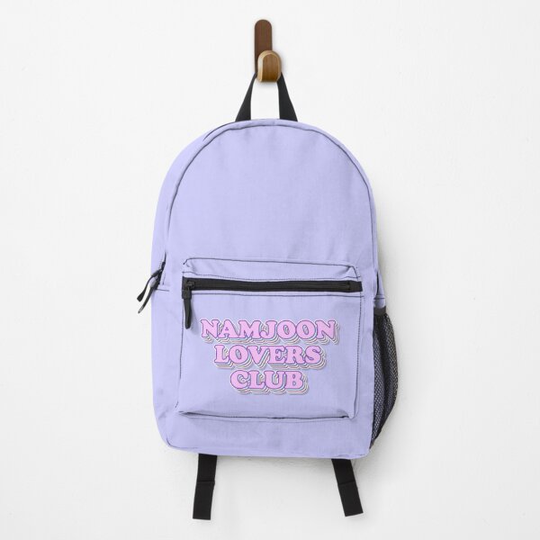 Item preview, Namjoon Lovers Club Retro Aesthetic Typography Design designed and sold by smeraldosecrets.