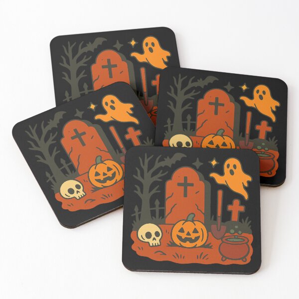 Item preview, Halloween Grave designed and sold by PLANTONE.