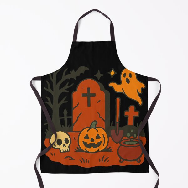 Item preview, Halloween Grave designed and sold by PLANTONE.