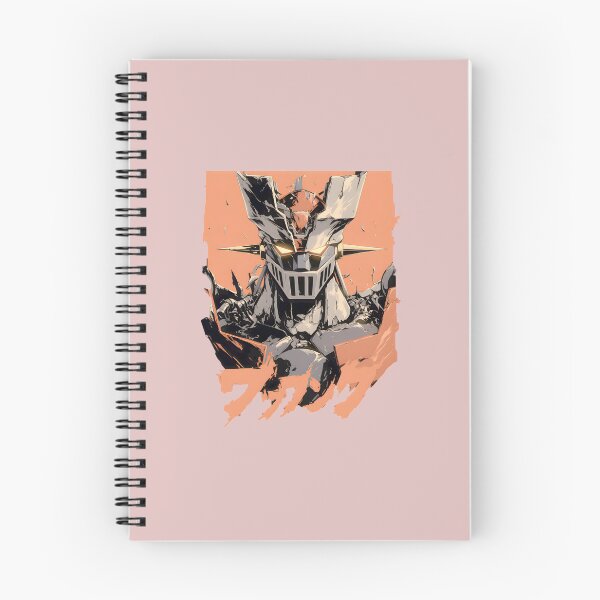 Item preview, Mighty Robot Warrior Art | Epic Retro Mecha Design with Glowing Eyes designed and sold by Josiah1Romero.