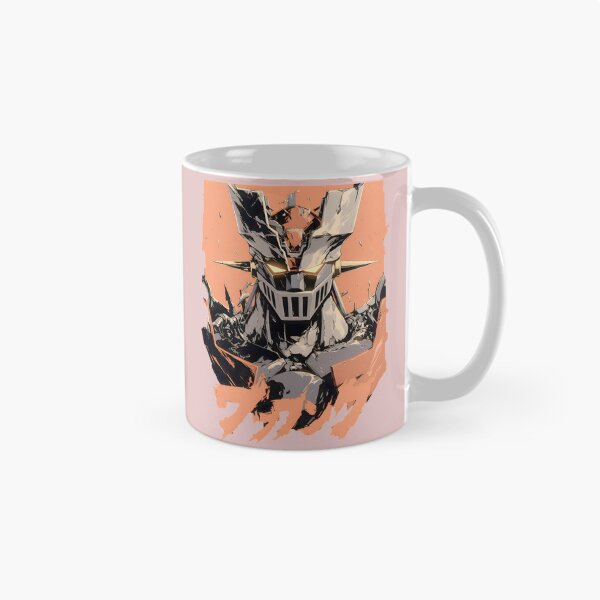 Item preview, Mighty Robot Warrior Art | Epic Retro Mecha Design with Glowing Eyes designed and sold by Josiah1Romero.