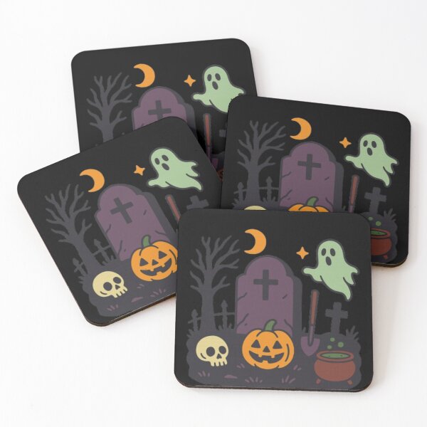 Item preview, Halloween Grave designed and sold by PLANTONE.