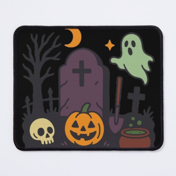 Item preview, Halloween Grave designed and sold by PLANTONE.