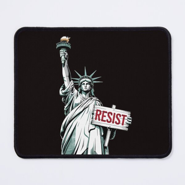 Item preview, Trump Resist Trump Protest Anti Political Protest designed and sold by sheenmi.