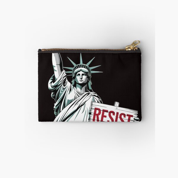 Item preview, Trump Resist Trump Protest Anti Political Protest designed and sold by sheenmi.