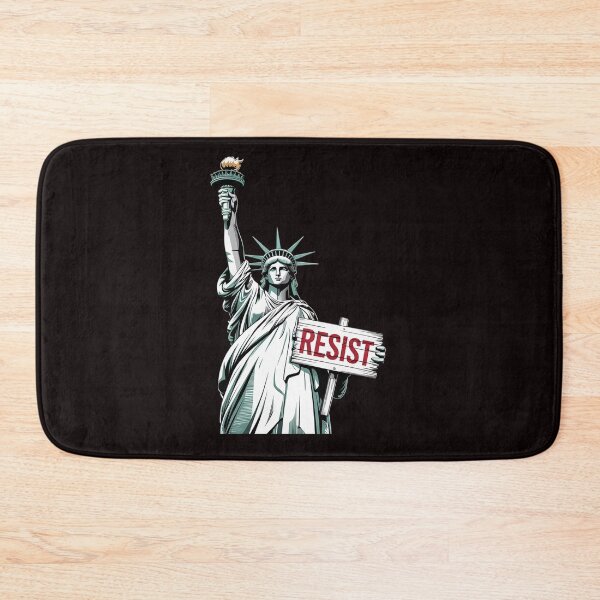 Item preview, Trump Resist Trump Protest Anti Political Protest designed and sold by sheenmi.