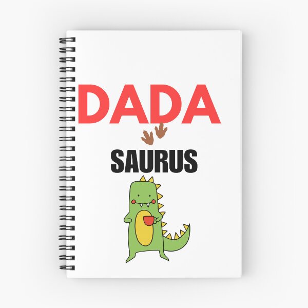 Item preview, DADA SAURUS – Funny Dinosaur T-Shirt Gift for Dino Lovers  Father's Day - Dad Classic T-Shirt designed and sold by Heroman098.