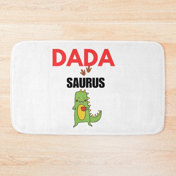 Item preview, DADA SAURUS – Funny Dinosaur T-Shirt Gift for Dino Lovers  Father's Day - Dad Classic T-Shirt designed and sold by Heroman098.