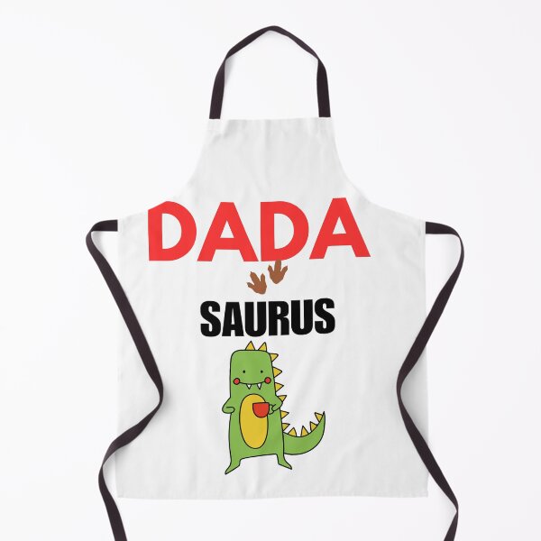 Item preview, DADA SAURUS – Funny Dinosaur T-Shirt Gift for Dino Lovers  Father's Day - Dad Classic T-Shirt designed and sold by Heroman098.