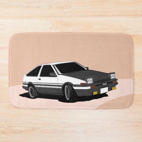 Item preview, AE86 Trueno designed and sold by ElseWorldDesign.