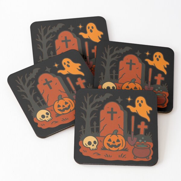 Item preview, Halloween Grave designed and sold by PLANTONE.