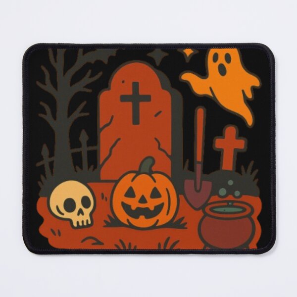 Item preview, Halloween Grave designed and sold by PLANTONE.