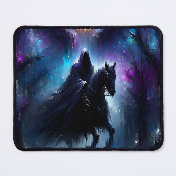 Item preview, The King Rides in the Darkness designed and sold by EntropyArts.