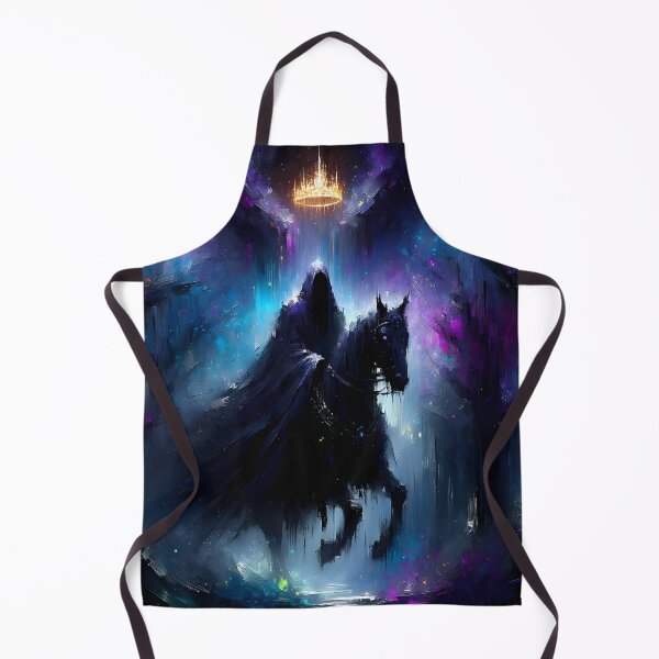 Item preview, The King Rides in the Darkness designed and sold by EntropyArts.