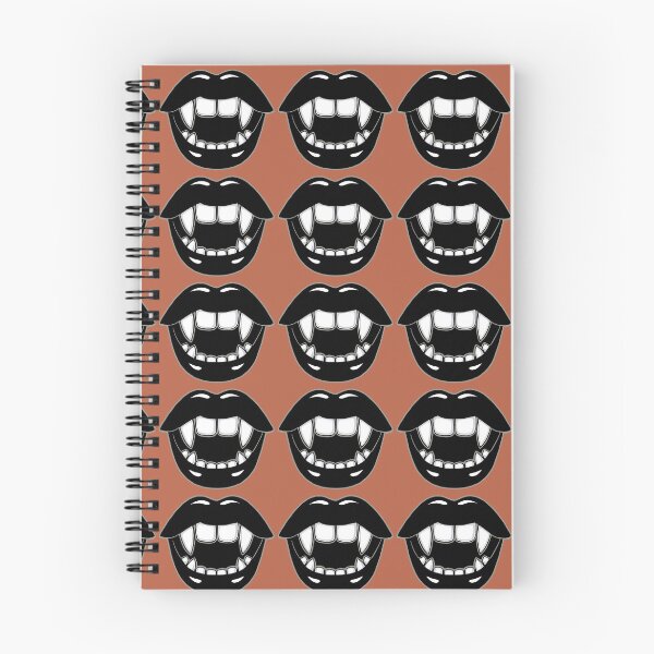 Item preview, BLACK LIPS VAMPIRE designed and sold by fetch-it-studio.