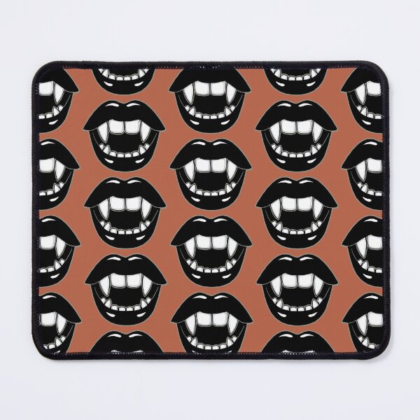 Item preview, BLACK LIPS VAMPIRE designed and sold by fetch-it-studio.