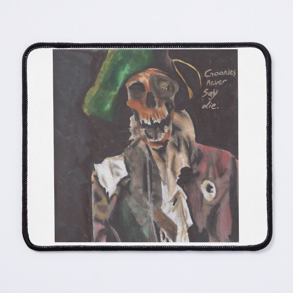 Item preview, One-Eyed Willy Pirate Skeleton designed and sold by Skeleton in a Cage Art Studio.