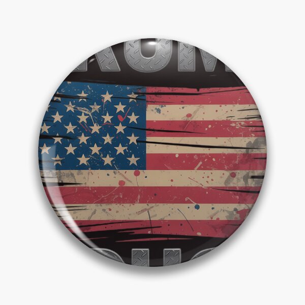 Item preview, Trump Tough Donald Trump President USA America designed and sold by sheenmi.