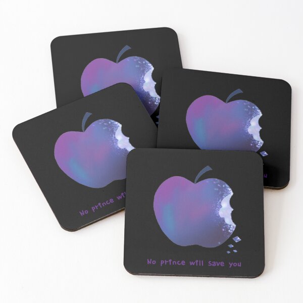 Item preview, No prince will save you! designed and sold by Salty Lollipop.