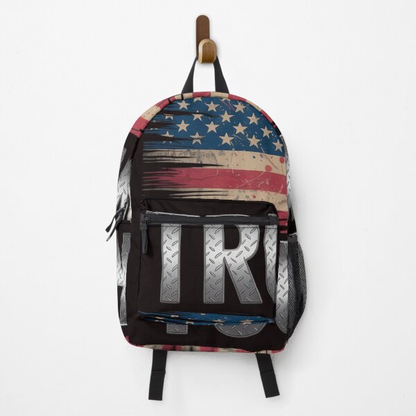 Item preview, Trump Tough Donald Trump President USA America designed and sold by sheenmi.