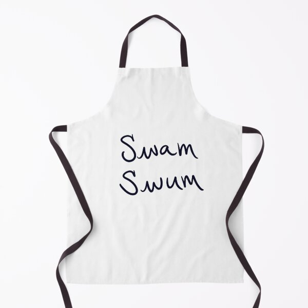 Item preview, Swan Swum  designed and sold by abeink.