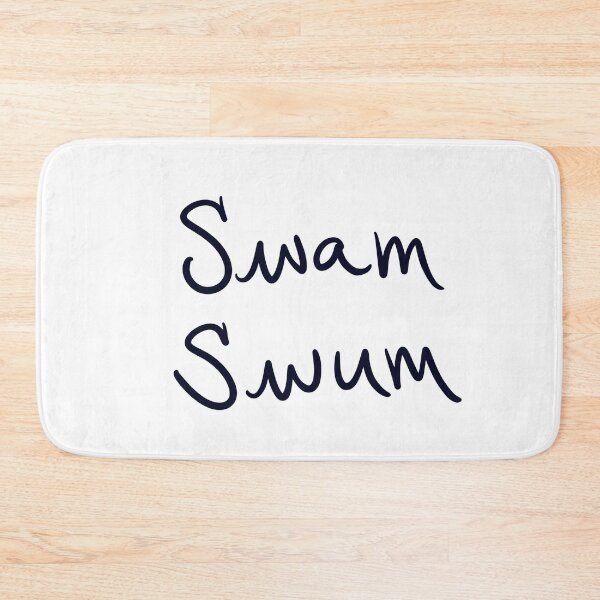 Item preview, Swan Swum  designed and sold by abeink.